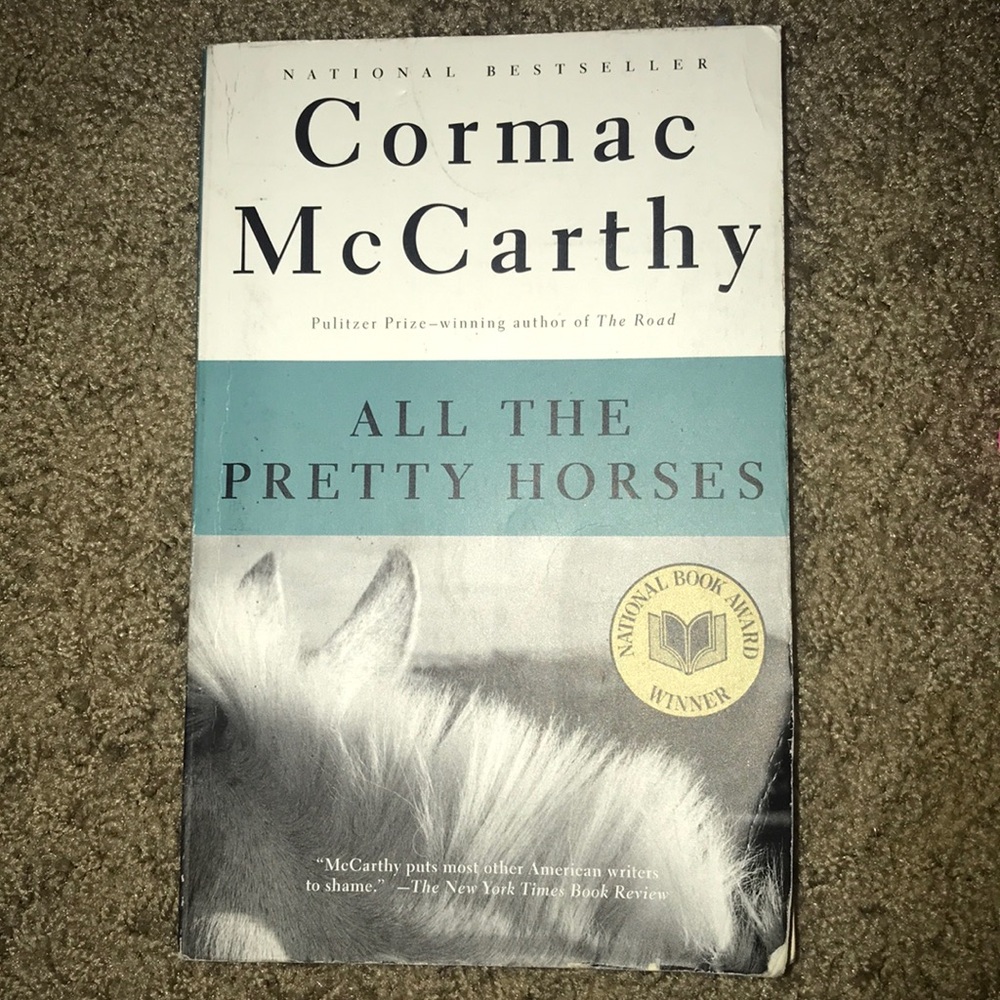 All the pretty horses
